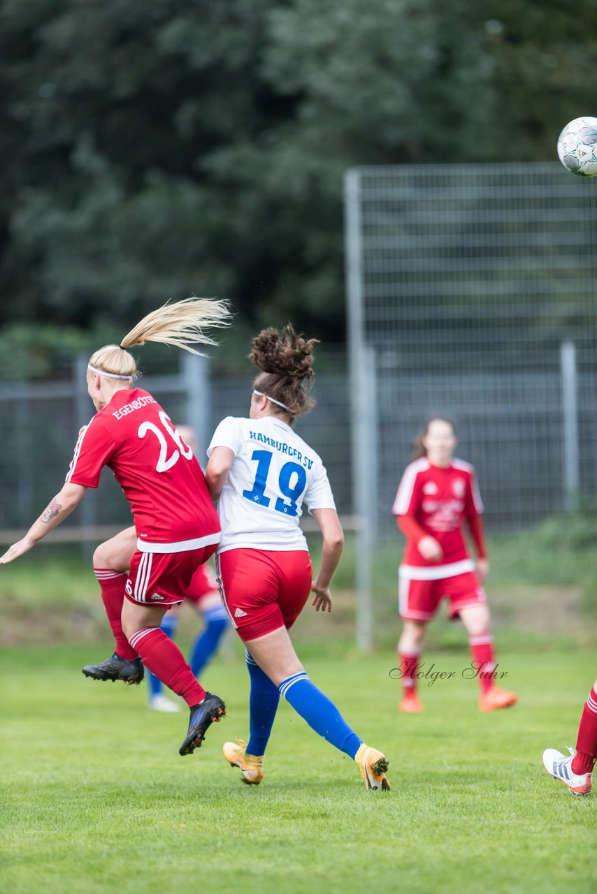 Bild 61 - F Egenbuettel - Hamburger SV 2 : Ergebnis: 0:8